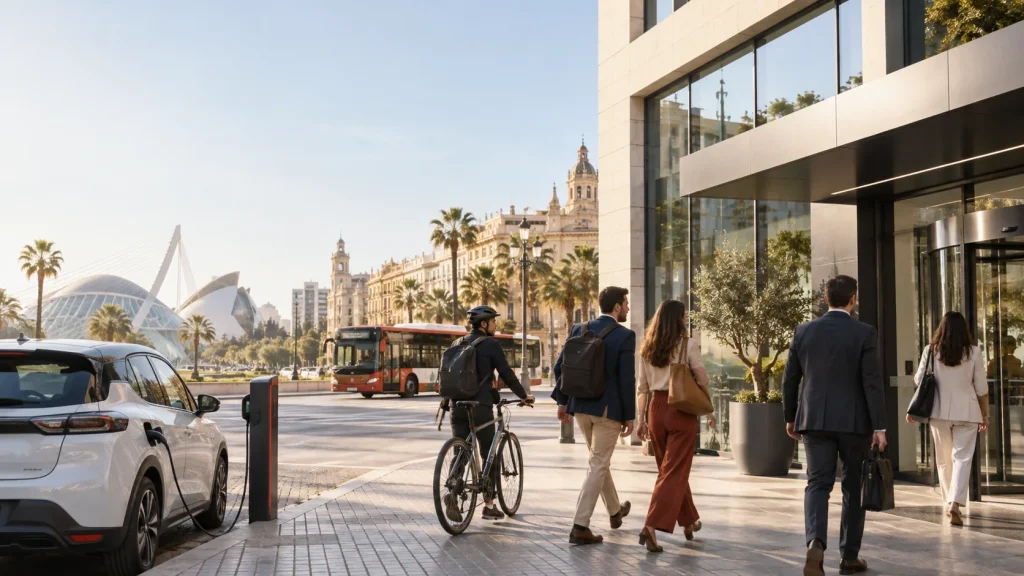 Obligación plan movilidad empresa: qué empresas deben implantarlo y cómo cumplir con la normativa