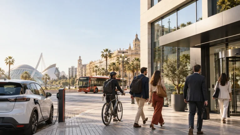 Obligación plan movilidad empresa: qué empresas deben implantarlo y cómo cumplir con la normativa